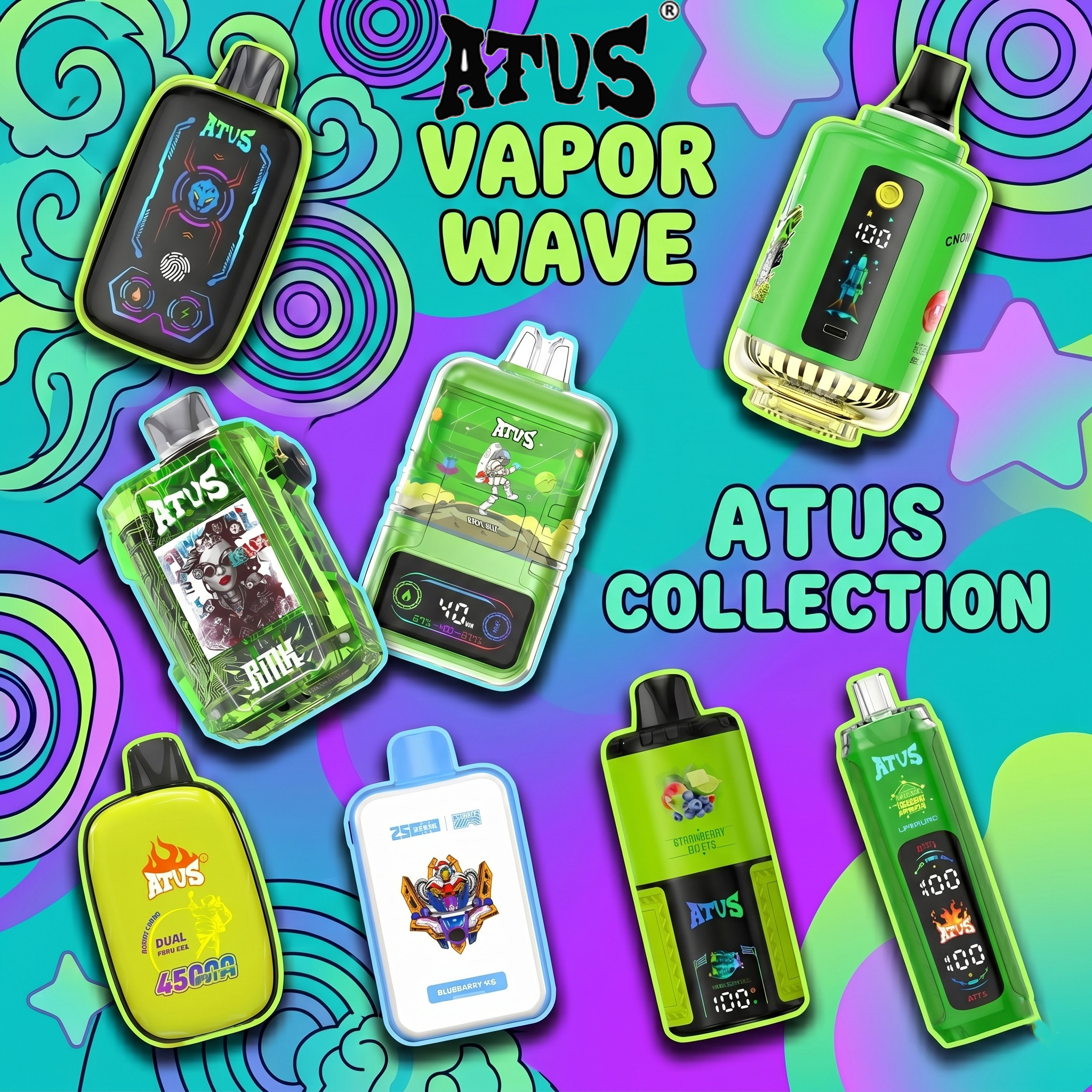 ATVS Vape ATVS Vape