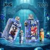 ATVS Warship 7000 Puffs