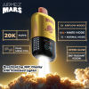 AiRMEZ Mars 20000 Puffs 360° Display Screen