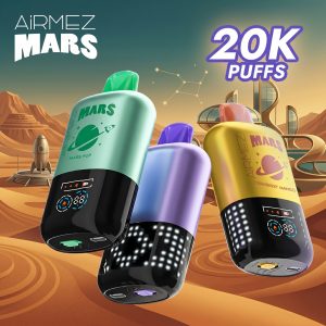 AiRMEZ Mars 20K Puffs AiRMEZ Mars 20K Puffs