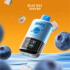 AiRMEZ Mars 20K Puffs BLUE RAZ SHIVER