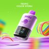 AiRMEZ Mars 20K Puffs Tropic Color Storm