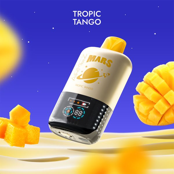 AiRMEZ Mars 20K Puffs Tropic Tango