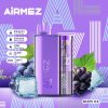 Airmez 20000 Puffs grape ice