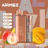 Airmez 20000 Puffs peach mango