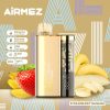 Airmez 20000 Puffs strawberry banana