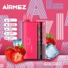 Airmez 20000 Puffs strawberry ice