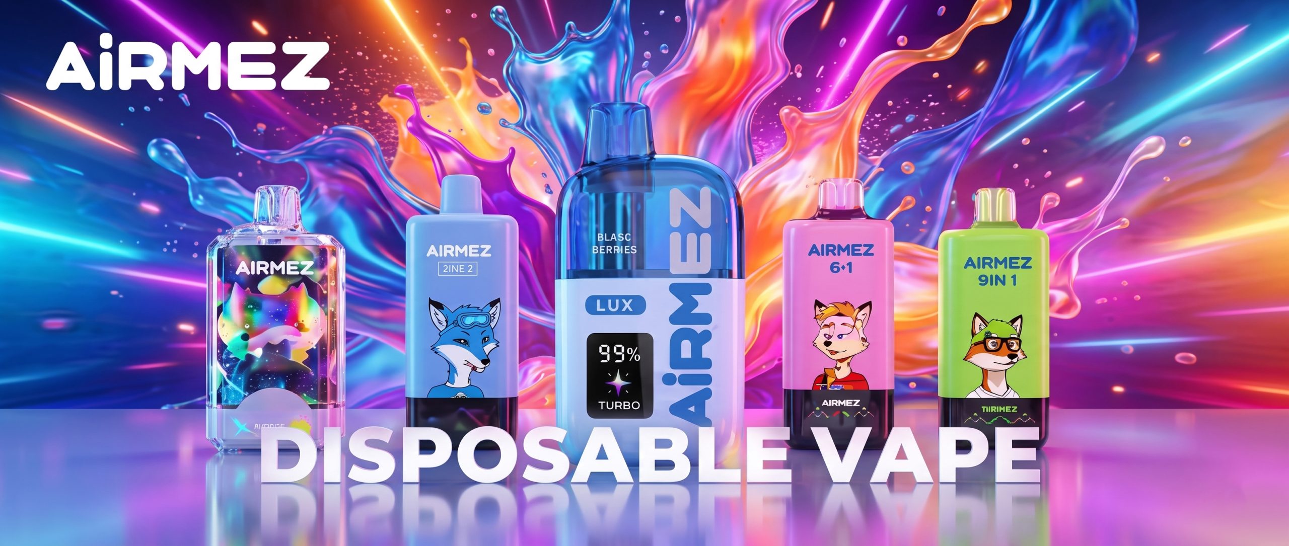 Airmez Disposable Vape Airmez Disposable Vape