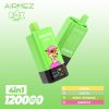 Airmez FOX 4 IN 1 120k Puffs 02 Airmez FOX 4 IN 1 120k Puffs 02