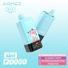 Airmez FOX 4 IN 1 120k Puffs 03 Airmez FOX 4 IN 1 120k Puffs 03