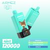 Airmez FOX 4 IN 1 120k Puffs 04 Airmez FOX 4 IN 1 120k Puffs 04