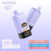 Airmez FOX 4 IN 1 120k Puffs 08 Airmez FOX 4 IN 1 120k Puffs 08