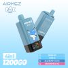 Airmez FOX 4 IN 1 120k Puffs 09 Airmez FOX 4 IN 1 120k Puffs 09