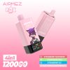Airmez FOX 4 IN 1 120k Puffs 10 Airmez FOX 4 IN 1 120k Puffs 10