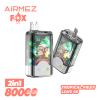 Airmez Fox 2in1 80K Puffs Flavors 01
