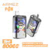 Airmez Fox 2in1 80K Puffs Flavors 05