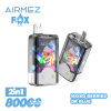 Airmez Fox 2in1 80K Puffs Flavors 09