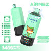Airmez Fox 6in1 140K Puffs LOVE 66 BERRY LEMONADE FIZZY CHERRY Airmez Fox 6in1 140K Puffs LOVE 66 BERRY LEMONADE FIZZY CHERRY