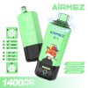 Airmez Fox 6in1 140K Puffs MIXED BERRIES BLUE RAZZ LEMONADE CHERRY BERRY Airmez Fox 6in1 140K Puffs MIXED BERRIES BLUE RAZZ LEMONADE CHERRY BERRY
