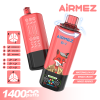 Airmez Fox 6in1 140K Puffs WATERMELON ICE BINGO CRUSH MIXED BERRIES Airmez Fox 6in1 140K Puffs WATERMELON ICE BINGO CRUSH MIXED BERRIES