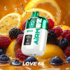 Airmez Lux 60000 Puffs Love 66