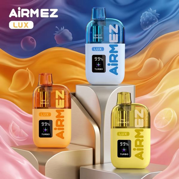 Airmez Lux 60K Puffs