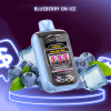 Airmez Matrix 30000 Puffs BLUEBERRY ON ICE