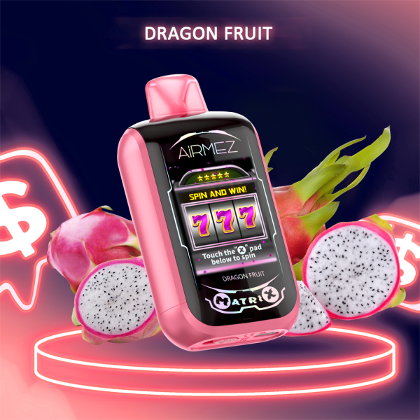 Airmez Matrix 30000 Puffs DRAGON FRUIT