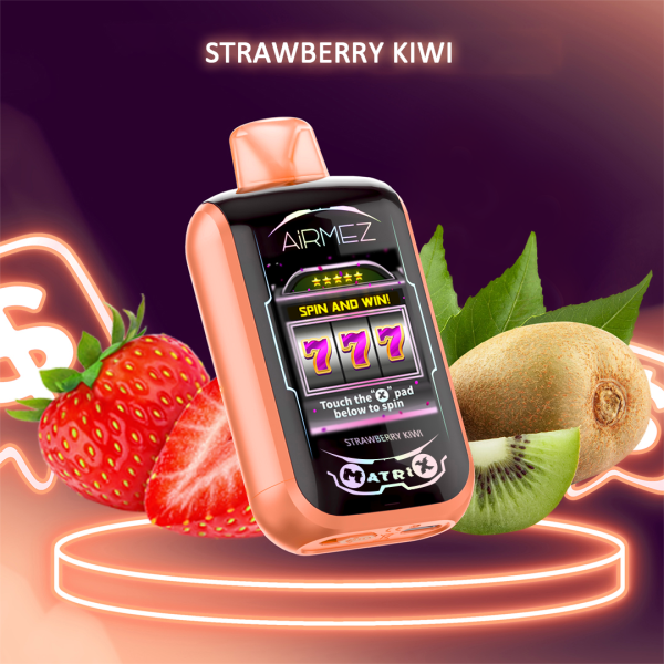 Airmez Matrix 30000 Puffs STRAWBERRY KIWI