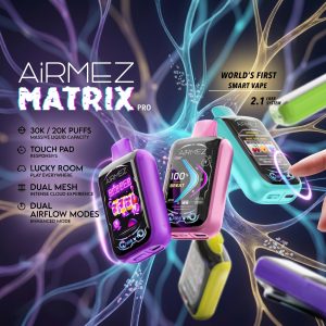 Airmez Matrix 30K Puffs Airmez Matrix 30K Puffs