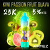Airmez RandM Tornado 25K kiwi passion fruit guava
