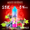 Airmez RandM Tornado 25K mixed berries