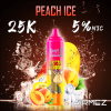 Airmez RandM Tornado 25K peach ice