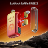 Airmez Xbeat 40000 Puffs BANANA TAFFY FREEZE