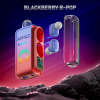 Airmez Xbeat 40000 Puffs BLACKBERRY B POP