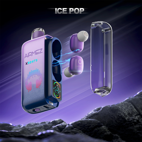 Airmez Xbeat 40000 Puffs ICE POP
