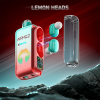 Airmez Xbeat 40000 Puffs LEMON HEADS