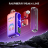 Airmez Xbeat 40000 Puffs RASPBERRY PEACH LIME