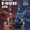 Al Fakher Crown Bar 60K E Hose X Al Fakher Crown Bar 60K E Hose X