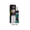 Al Fakher Crown Bar 60K E Hose X lemon lime Al Fakher Crown Bar 60K E Hose X lemon lime