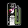 Al Fakher Crown Bar Hypermax 15K Puffs BLUE RAZZ LEMONADE Al Fakher Crown Bar Hypermax 15K Puffs BLUE RAZZ LEMONADE