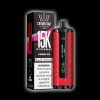 Al Fakher Crown Bar Hypermax 15K Puffs CHERRY ICE Al Fakher Crown Bar Hypermax 15K Puffs CHERRY ICE