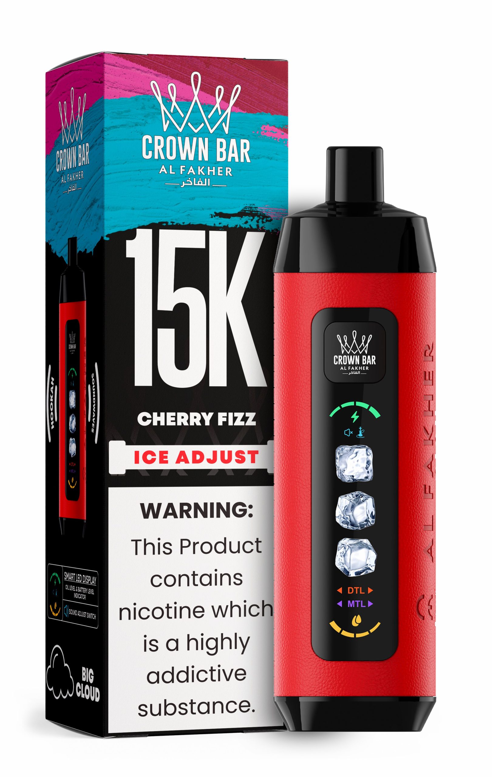 crown bar vape dtl mtl Al Fakher Ice Adjust 15000 Puffs 22ml E-Liquid Adjustable Disposable Wholesale RAZ LTX 25K Frozen 2007-dodge-caliber-esi2057567 Flavor:Frozen Lemon
