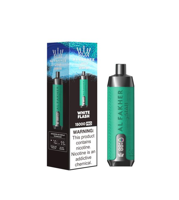 Al Fakher Crown Bar Pro 15K Puffs 05 Al Fakher Crown Bar Pro 15K Puffs 05