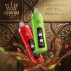 Al Fakher Crystal 8K Puffs Al Fakher Crystal 8K Puffs
