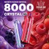 Al Fakher Crystal V2 8K Puffs