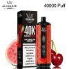 Al Fakher Mega Max 40K Puffs 01 Al Fakher Mega Max 40K Puffs 01