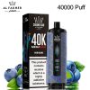 Al Fakher Mega Max 40K Puffs 03 Al Fakher Mega Max 40K Puffs 03