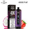 Al Fakher Mega Max 40K Puffs 05 Al Fakher Mega Max 40K Puffs 05