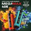 Al Fakher Mega Max 40K Puffs Al Fakher Mega Max 40K Puffs